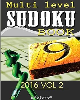 Paperback Sudoku 2016 Ver 2: Sudoku lovers Book
