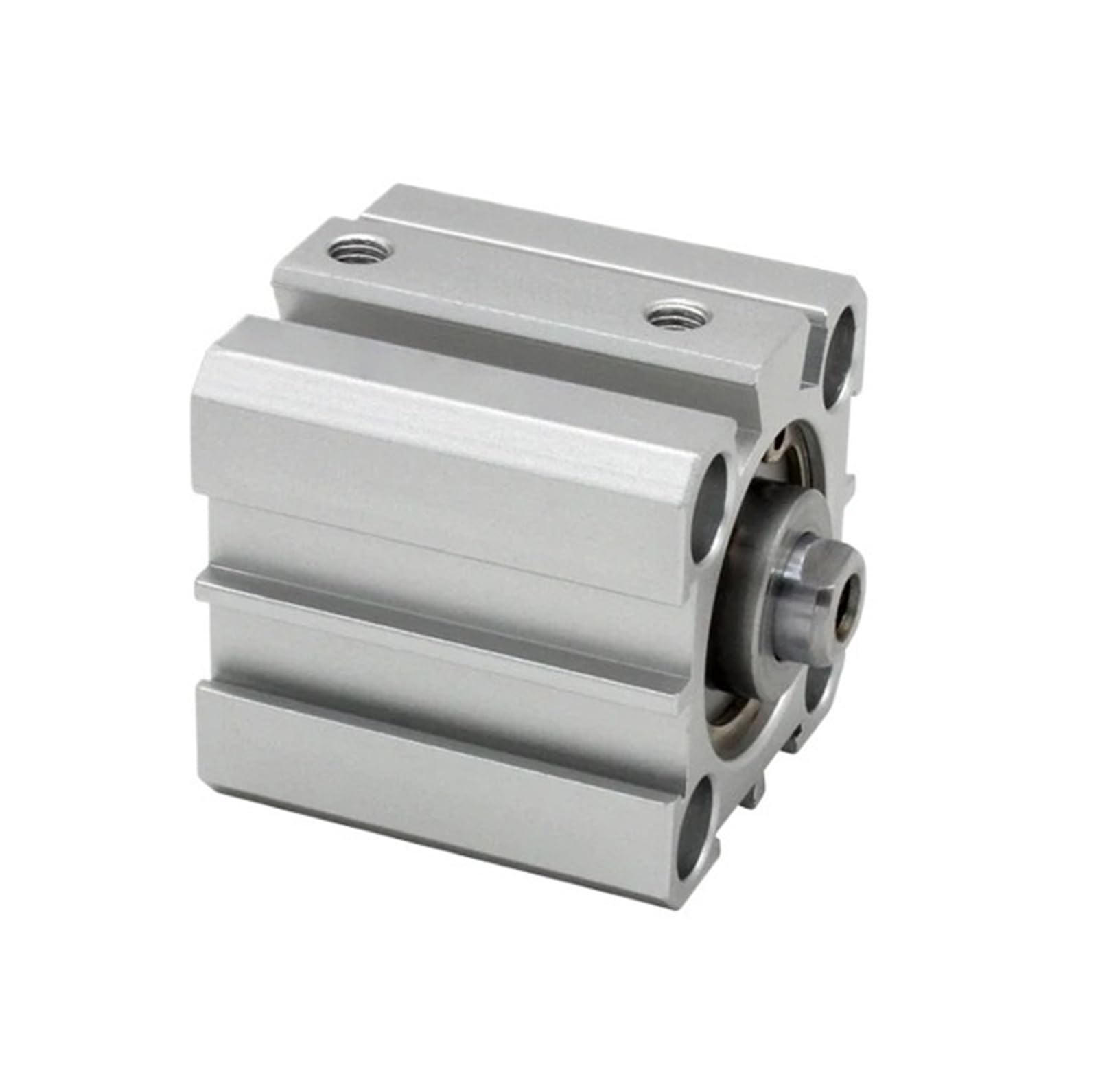 Vérin pneumatique compact SDA80X60 pour espace restreint