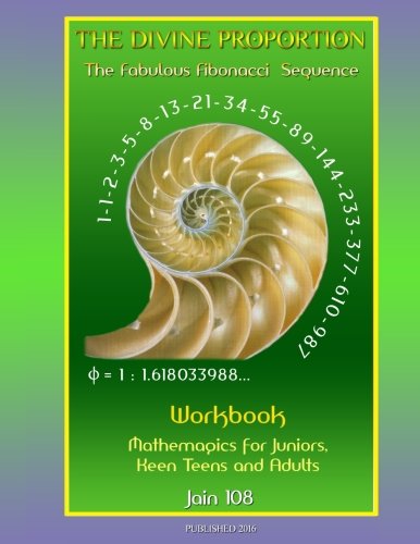 Divine Proportion, Workbook (Sacred Geometry Book Bundle)