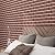 Avant Decor | Peel and Stick Backsplash Tiles | Stick On Wall Tiles for Kitchen and Bathroom | Aluminum 3D Subway | 12” x 11.93” | Single Tile