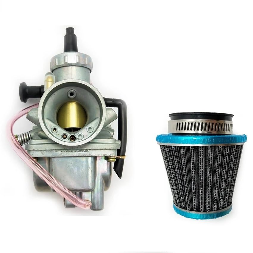 Carburateur 26mm améliore la reprise moteur de votre Dirt Bike YX140