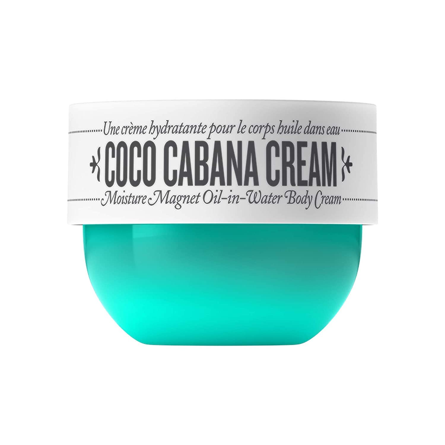 Sol de Janeiro Coco Cabana Cream. 84oz. Trial Size