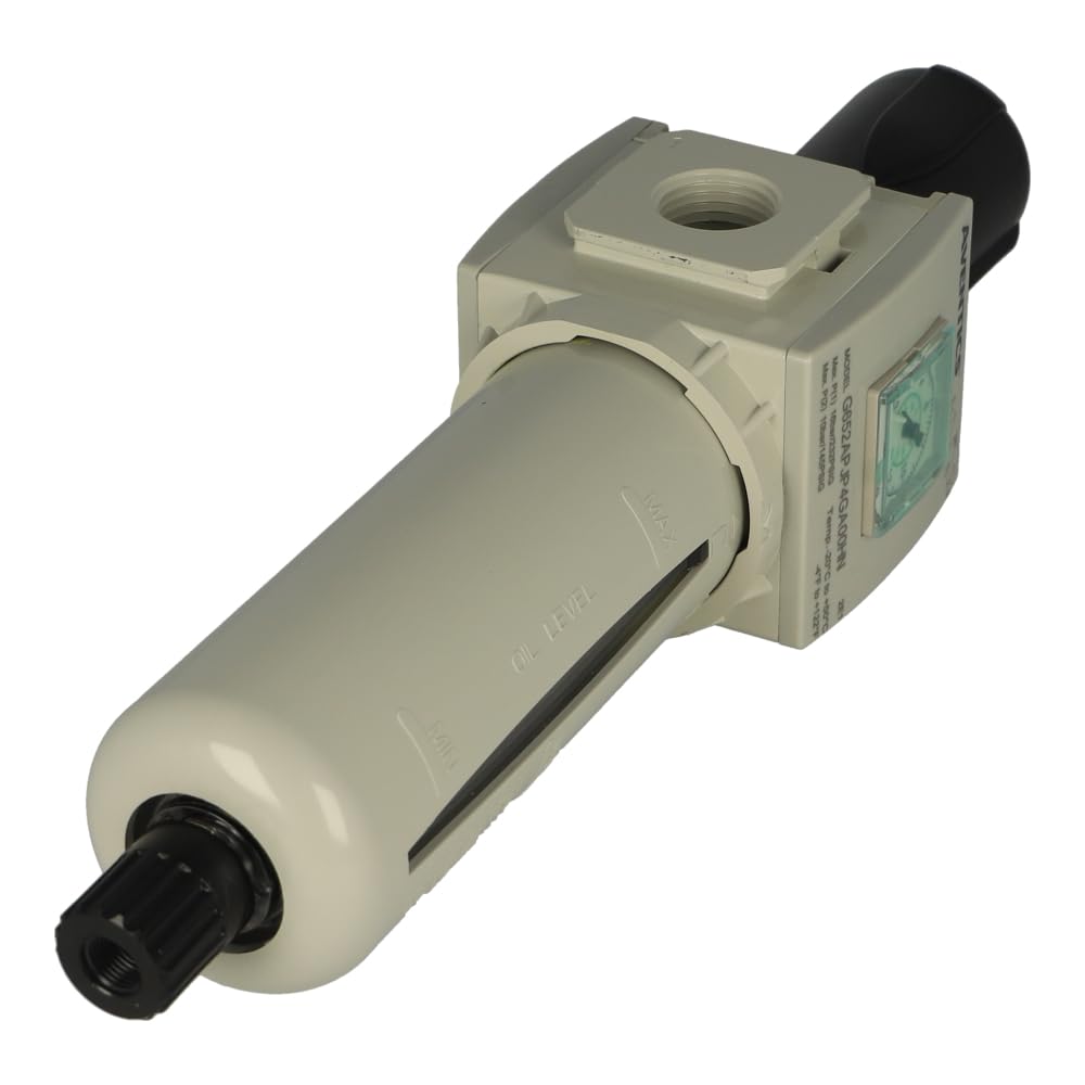 G652APJP4GA00HN | G652APJP4GA00HN | ASCO NUMATICS PARTICULATE Filter/Regulator 652 Series, Port Size G1/2, 25 Micron Filter Element, POL