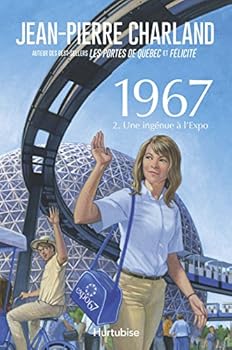 Paperback 1967 V 02 UNE INGENUE A L'EXPO [French] Book