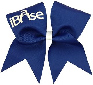 Royal Blue iBase White Print