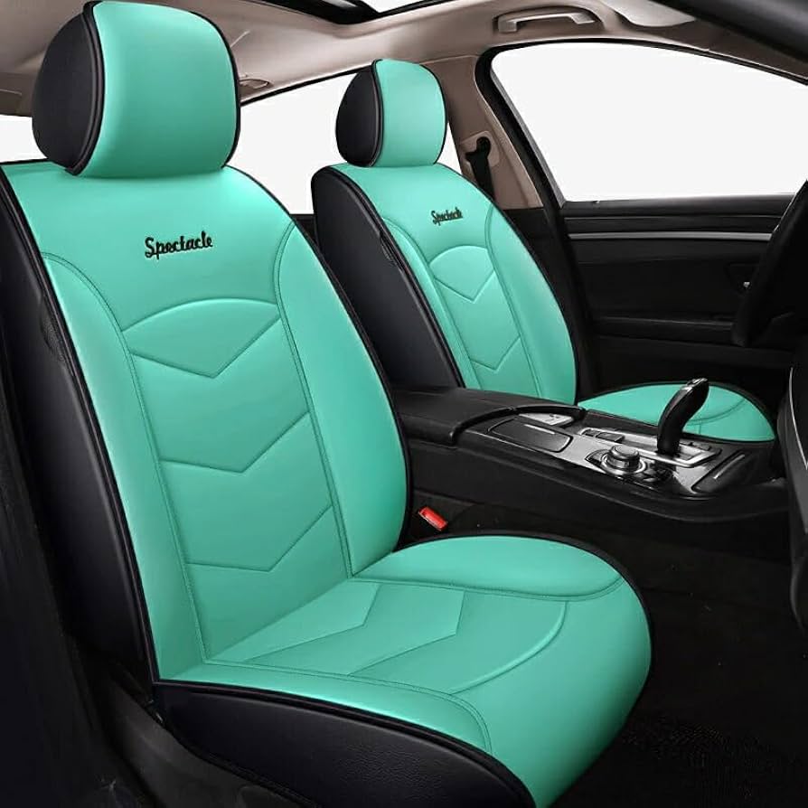 Amazon | シートカバー 車 ソアラ 30系 運転席 助手席 前席2脚