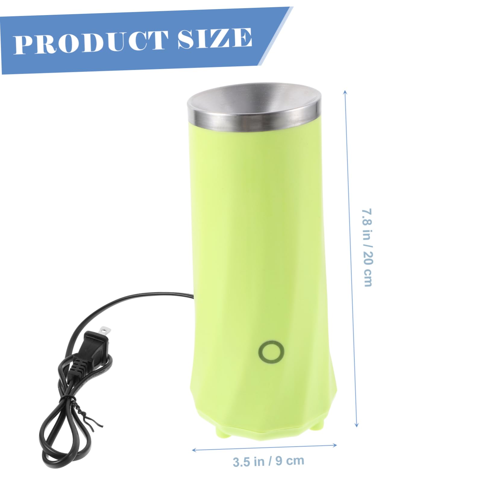 LABRIMP Omelet Maker Electric Eggroll Roller Wrapper Machine Automatic Egg Fryer 3d Round Egg Cooker Easy to Clean Random Color