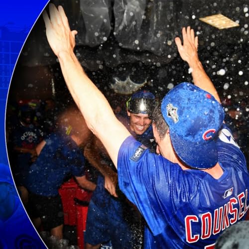 Page de couverture de Cubs back in the Postseason!
