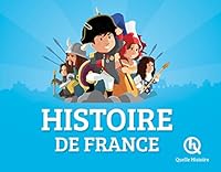 Histoire de France 2954177381 Book Cover