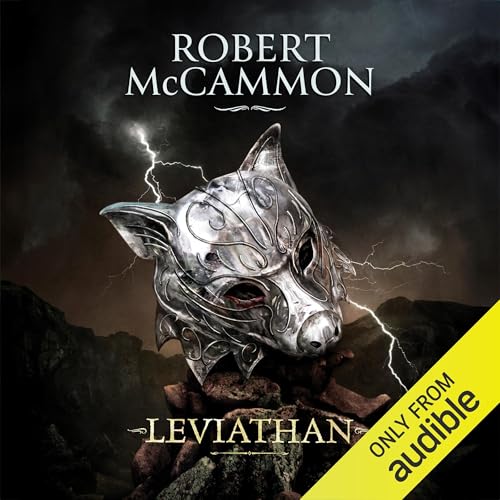 Leviathan by Robert McCammon episode artwork