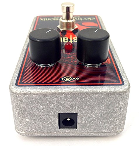electro-harmonix Effet de Guitare électrique avec Synthétiseur filtre Satisfaction Fuzz - Les Beatles, Paul McCartney, John Lennon, RIngo Starr, George Harrison electro-harmonix Effet de Guitare électrique avec Synthétiseur filtre Satisfaction Fuzz – Image 5