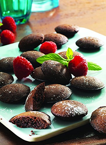 Tefal Coffret Snack Collection 2 plaques mini bouchées + 1 livre de recettes XA801212 - vue 5