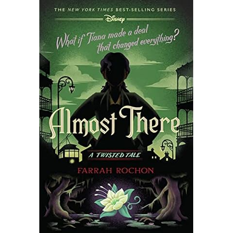 Almost There-A Twisted Tale Cover