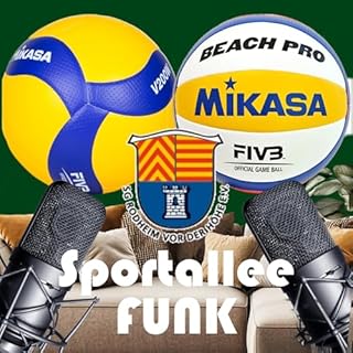 Sportallee-Funk Titelbild