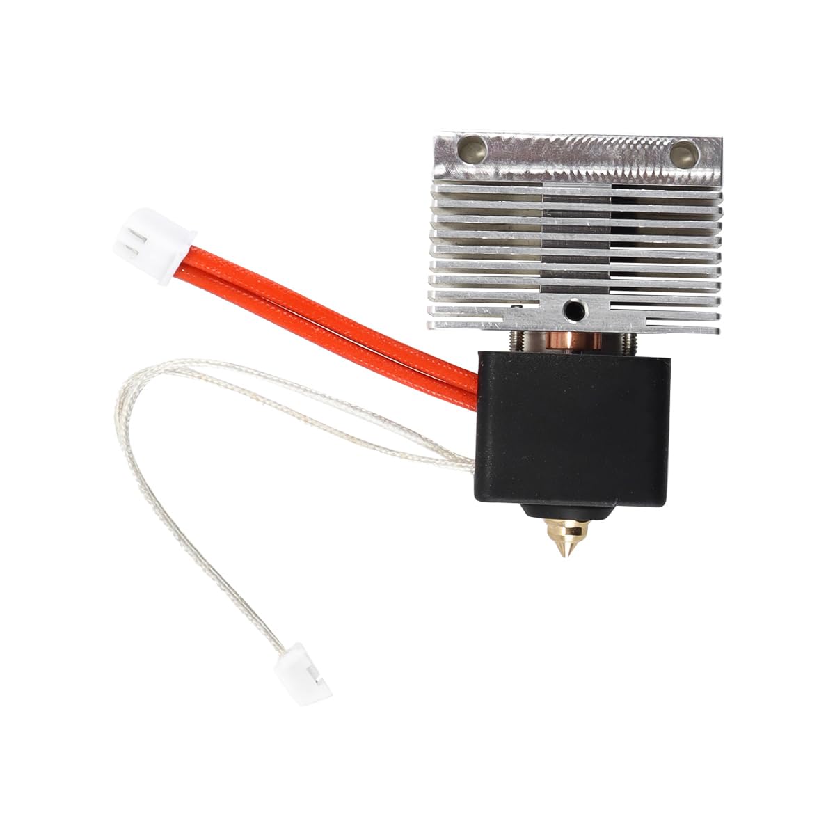 Kit hot-end pour imprimante 3D 4 et 4 Pro avec dissipateur thermique intégré