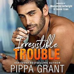 Irresistible Trouble cover art