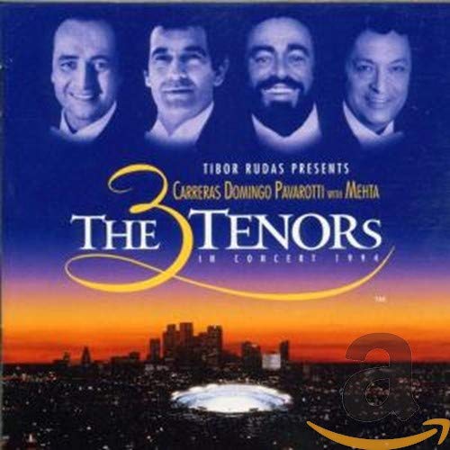 3 Tenors in Concert