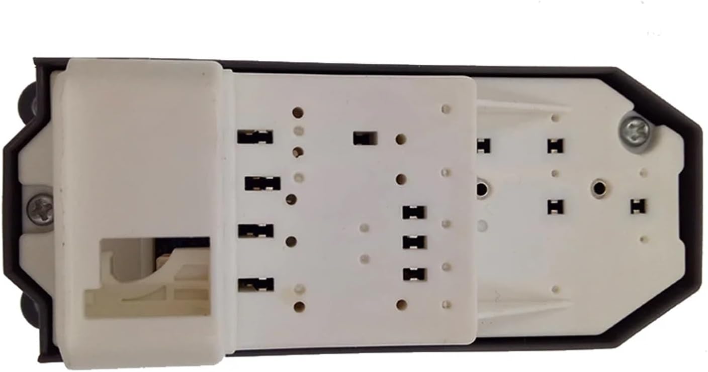 Window Control Switch Power Window Master Switch 8482052460 Compatible with Toyota Yaris 2005-2009 8482021050