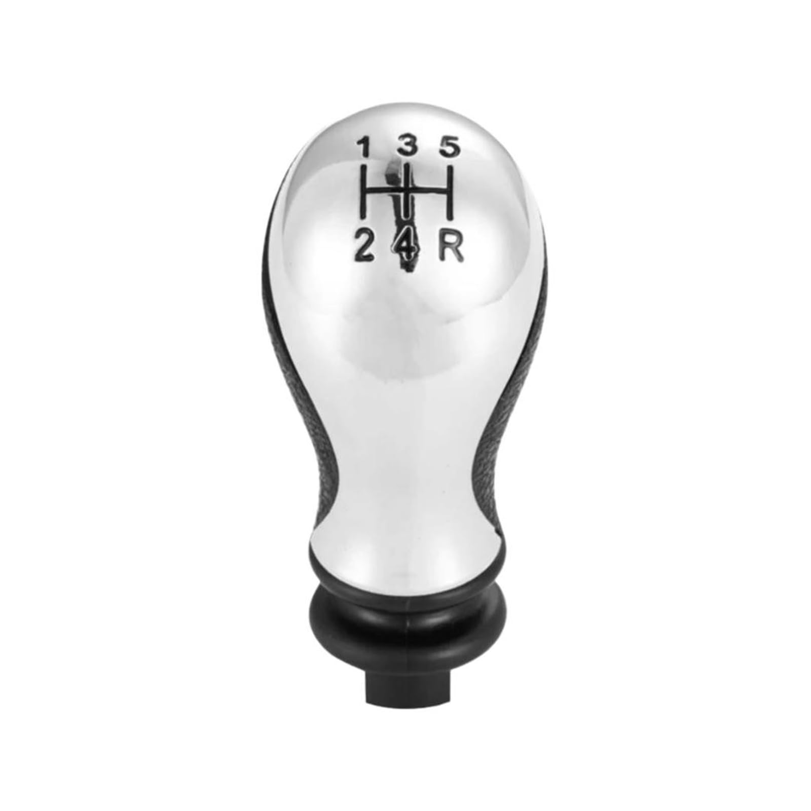 JSYALMSLW Sporty Shift Lever Knob for Citroen for C5 2001-2008 for Xsara