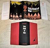 This Kind of War a Study of Unpreparedness - A Military Classic Reprint U.S. Army Command and General Staff College Press Fort Leavenworth, Kansas 1963/1994