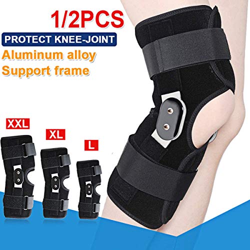NCONCO 1X Knee Hinged Support Brace Arthritis