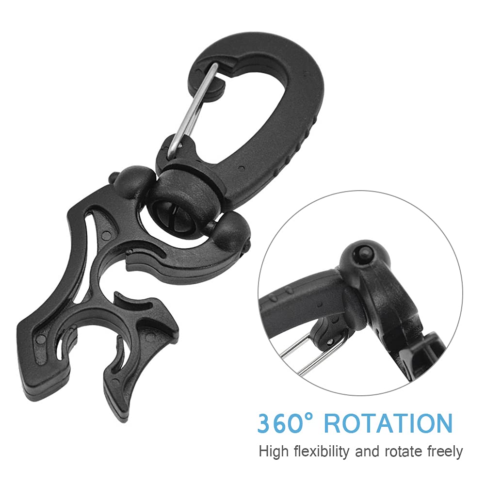 Oceanic Diaphragm Cover Second Stage Swiv Octo