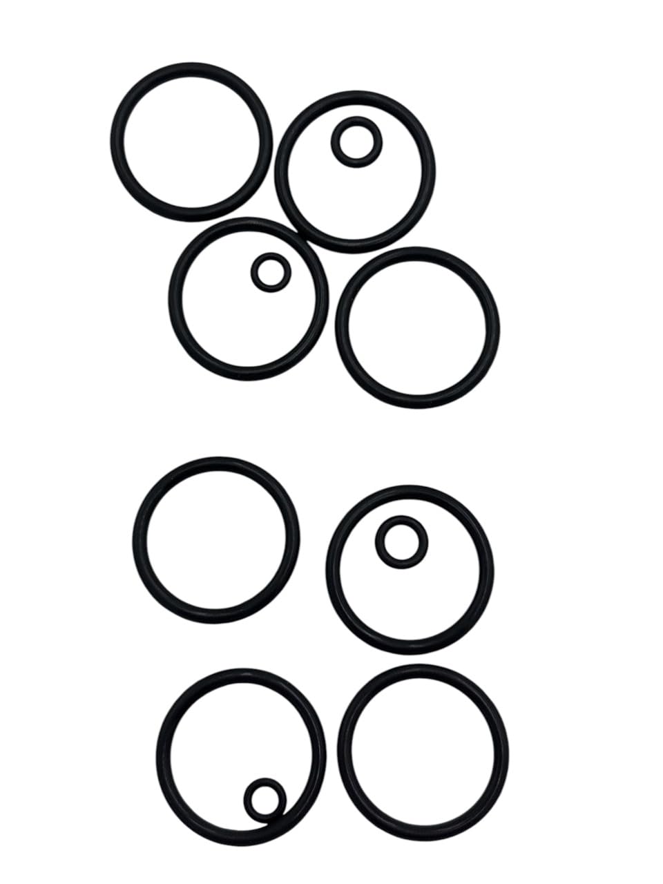 2X 6 o-Rings Compatible with Benjamin Marauder 1763-026 1761A023 1763-058 fits Caliber .177 .25 .22
