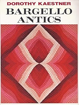 Paperback Bargello Antics Book