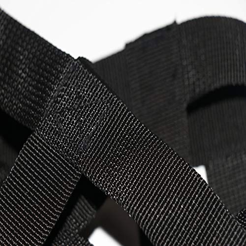 Mesh Cargo Net Car Trunk Net For 2007-2020 Wrangler Jk Jku Jl Jlu 2 Door 4 Door (Black) #TOP5