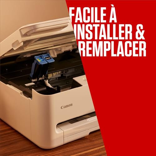 Canon PG-595 XL - Cartouche d'encre Originale - Jusqu'à 300 Pages (1 x Cartouche XL Noire) - Compatible imprimantes PIXMA TS