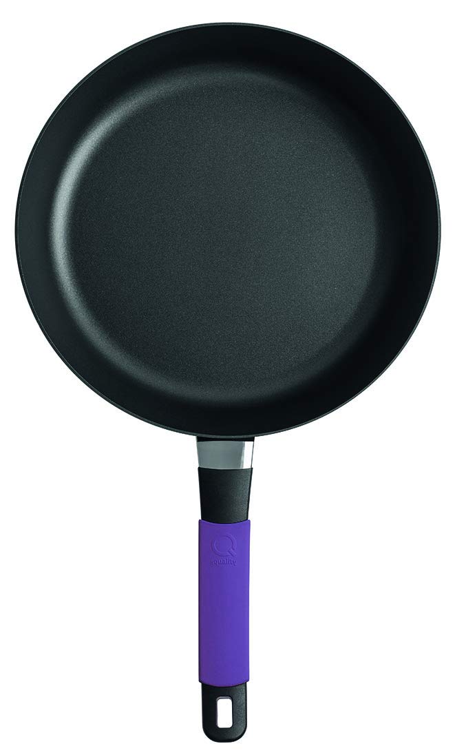 Gastrolux 37228 V sartén, negro