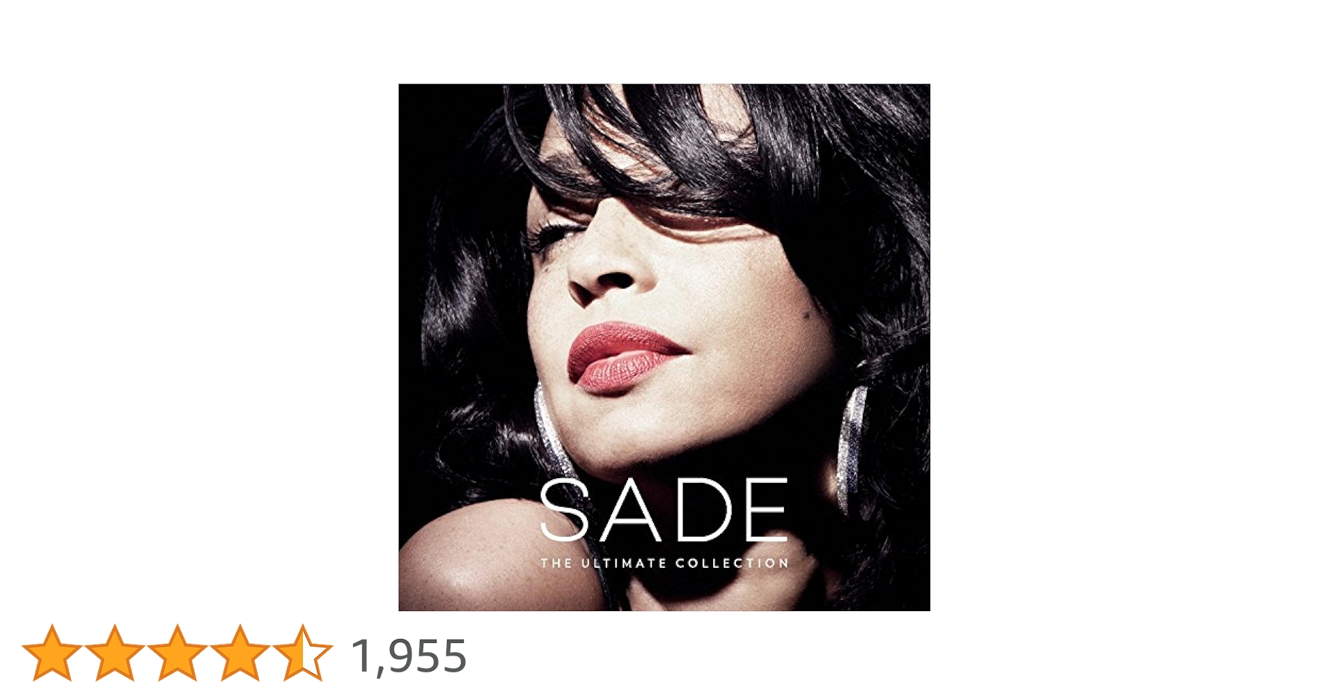 新品未開封【Sade/TheUltimateCollection 】3LP激レア Amazon.co.jp: ULTIMATE COLLECTION: ミュージック