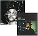 Beauty Behind The Madness - Kiss Land - The Weeknd - 2 CD Album Bundling
