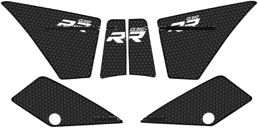 Tank Traction Pad for G310RR G 310 RR 2023 Motorcycle Accessories Anti Slip Fuel Tank Sticker Protection