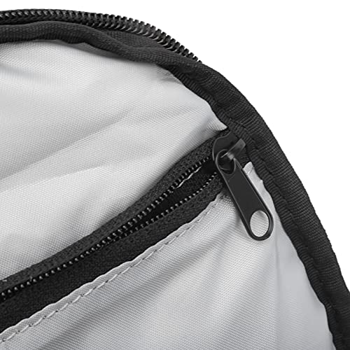 Sling Borsttas, Lichtgewicht Slijtvaste Kleine Sling Bags Waterdicht voor buitenactiviteiten - Image 5