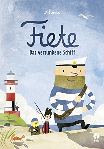 Fiete - Das Versunkene Schiff (Mini-Ausgabe): Band 1