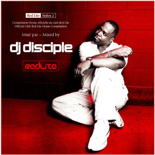 DJ DISCIPLE [Audio CD] DJ DISCIPLE (VARIOUS)