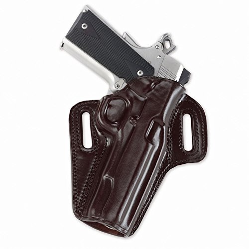 Galco Concealable Belt Holster for 1911 4-Inch, 4 1/4-Inch Colt, Kimber, para, Springfield, Smith