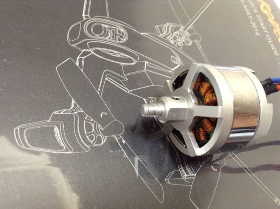 Amazon.co.jp: Walkera QR X350 PRO Brushless Motor : Toys & Games
