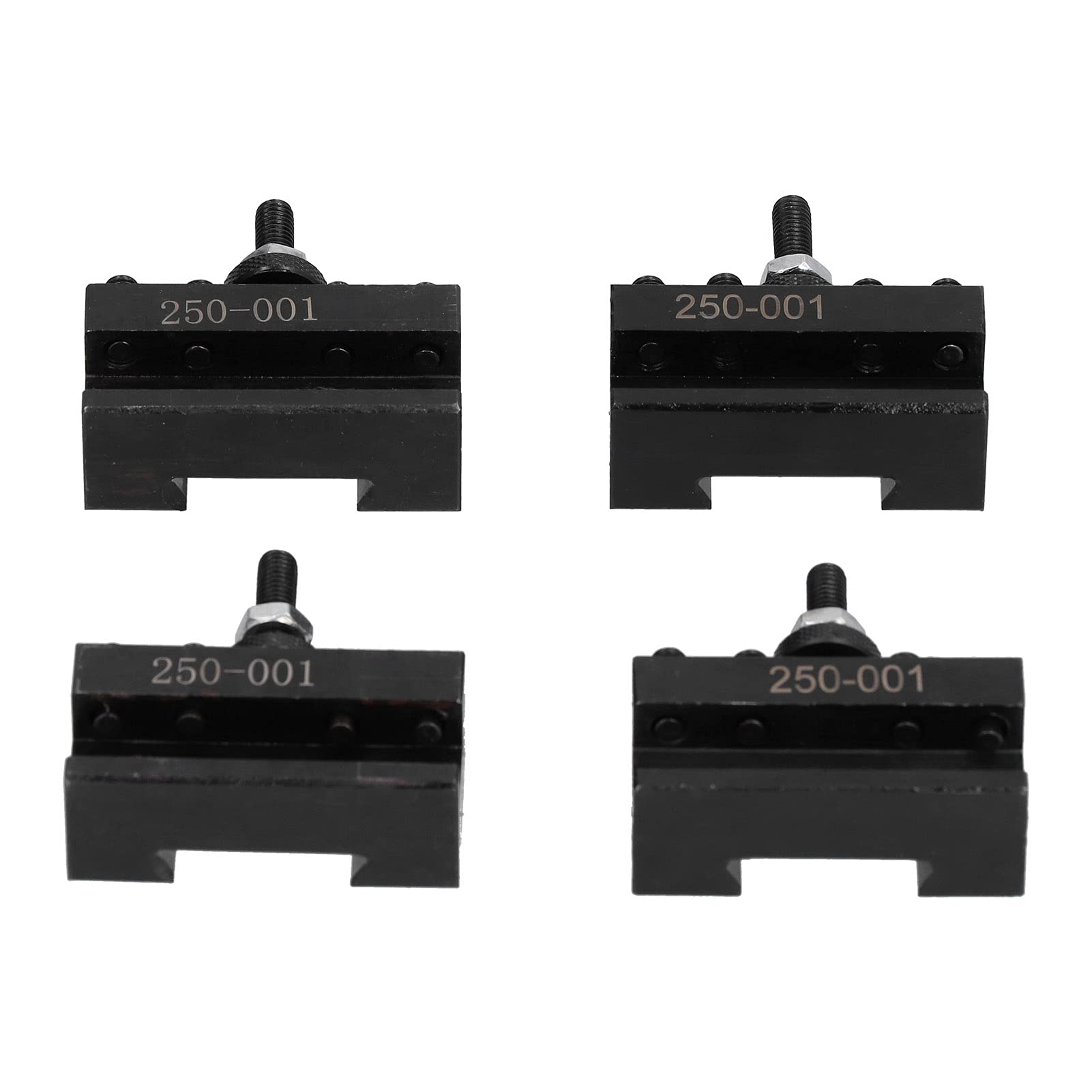 Support de poteau d'outil 250-001 FTVOGUE en acier pour stopper les écarts de cotes CNC