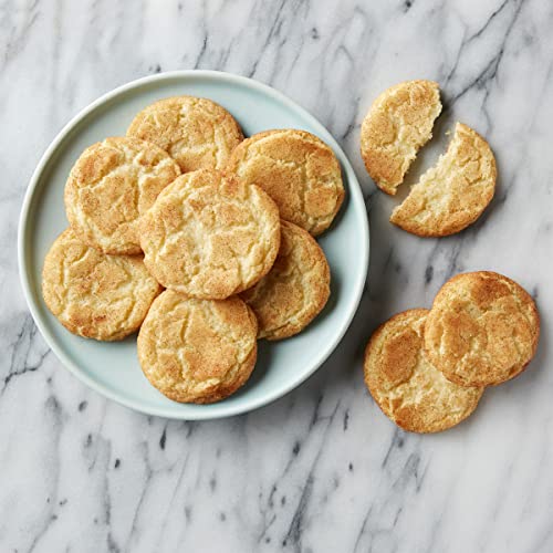 Image of Betty Crocker Snickerdoodle, Cookie Baking Mix, 17.9 oz