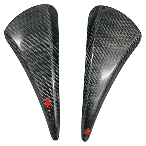 Aileron latéral carbone RSV4 idéal pour vos sessions sur circuit et sorties moto