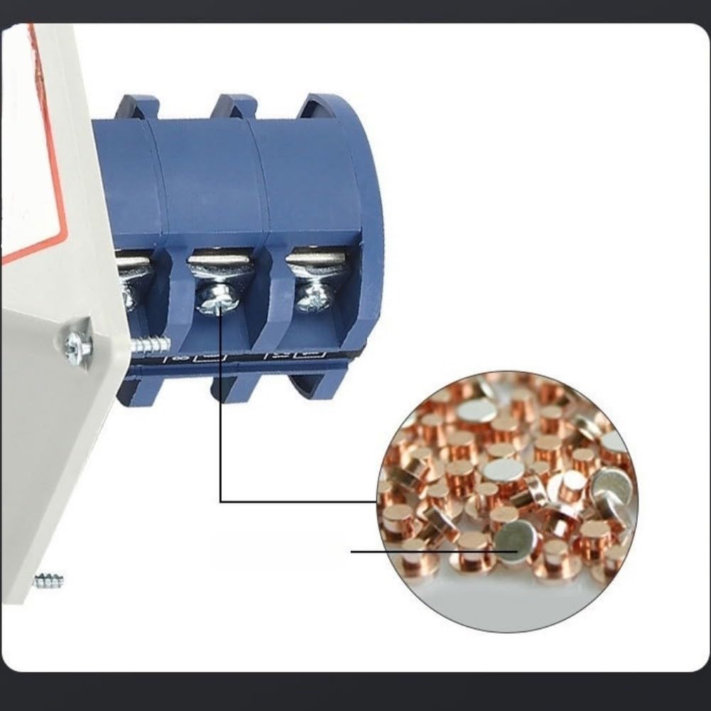 3-Stufen Drehschalter 63A IP65 Wasserdicht