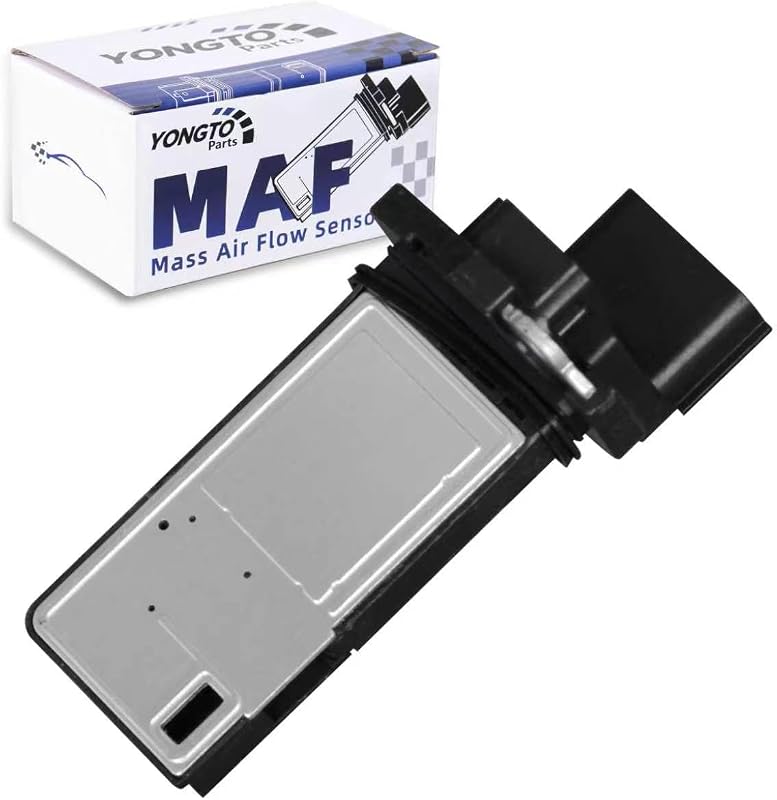 Sensor de fluxo de ar MAF Yongtoparts YT-25370 para Chevrolet, Cadillac, Buick e GMC – 1 unidade