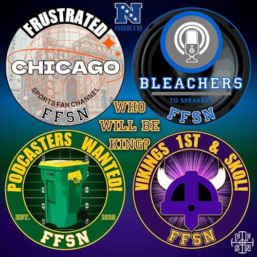 NFC North: Draft Recap, Grades and a Kicker? | Who Will Be King👑
