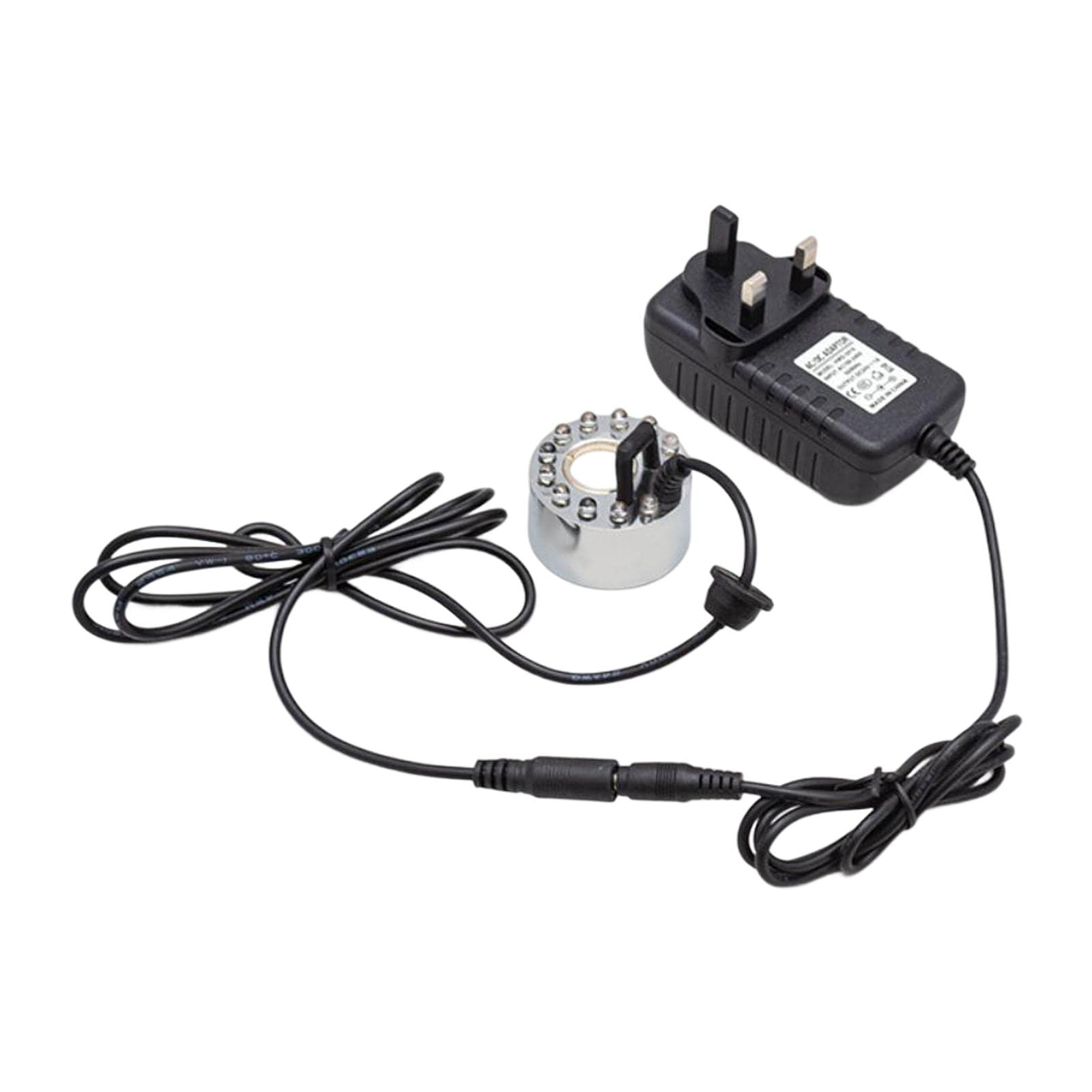 Ultrasonic Mist Maker Fogger Fog Machine Water Fountain Landscaping Pond|Mister Foggers|Indoor Accessories|Indoor Fountains & Accessories|Home Décor Products|Home-picture-32