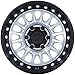 KMC Wheels KM552 17X8.5 6X5.5 MACH-BLK-LP -10MM - KM552DB17856810N