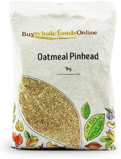 Buy Whole Foods Oatmeal Pinhead (1kg)
