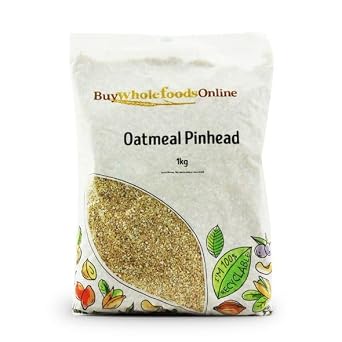 Buy Whole Foods Oatmeal Pinhead 1kg