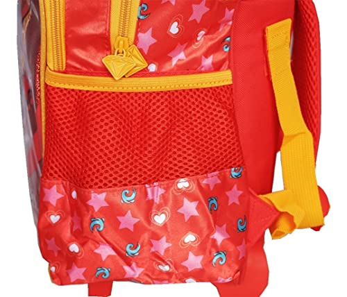 MOCHILA C/ CARRINHO FEMININA GI NETO GI3243K